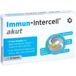 Immun-intercell akut