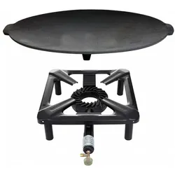 All'Grill, Campingkocher