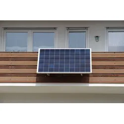 SUNSET SUNpay®300plus (MH), SUNkit®Balkonkraftwerk