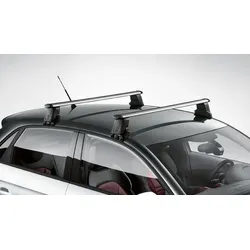 Original Audi A1 Dachgrundträger Grundträgerstäbe