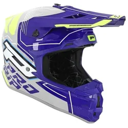 ProGrip, Motorradhelm, Motorrad-Cross-Helm (XL)