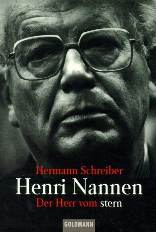 Hermann Schreiber - Henri Nannen - Preis vom 09.10.2026 07:28:09 h