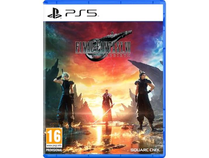 Final Fantasy VII: Rebirth (PS5)