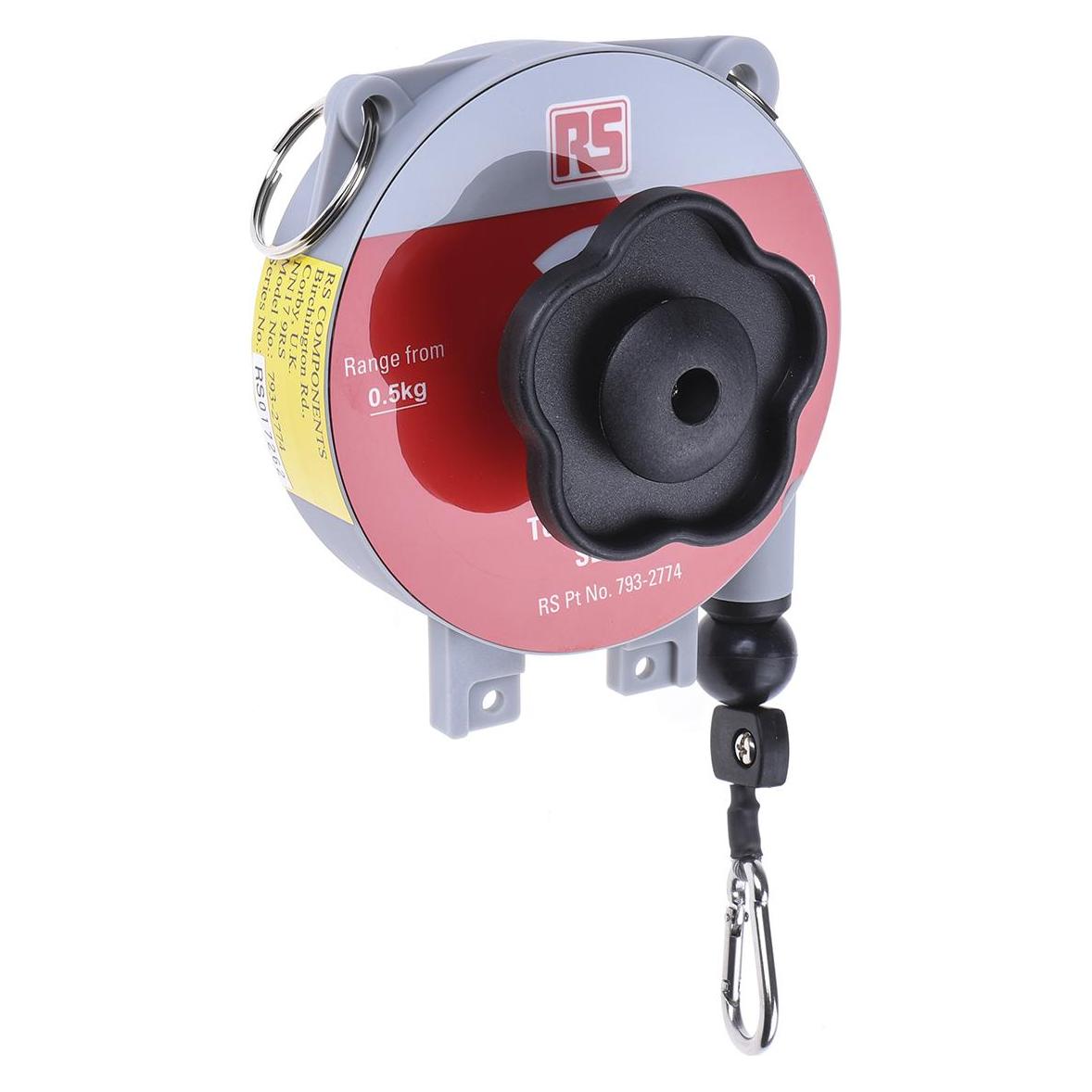 RS PRO 0.5 - 1.2Kg Tool Balancer (7932774)