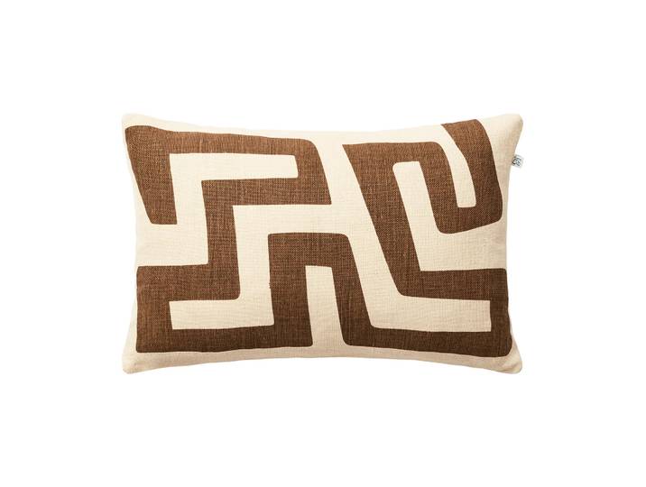 Chhatwal & Jonsson Taie Nagra 40x60 cm Taupe