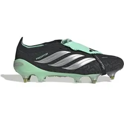 ADIDAS Herren Fussball-Rasenschuhe PREDATOR ELITE SG, Größe 40 in Grau Grau