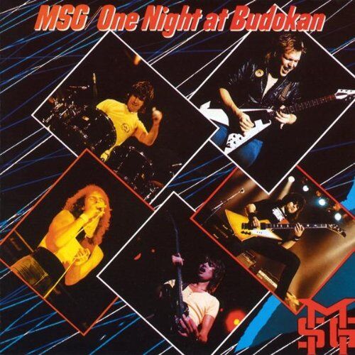 Schenker, Michael Group - One Night at Budokan - Preis vom 09.10.2026 07:28:09 h