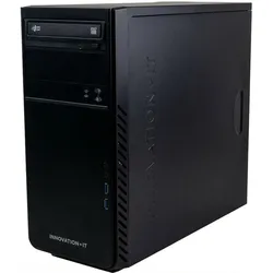 Innovation IT "PC Intel ULTRA i5-1851 / 16GB / SSD 512GB M.2 NVMe" (512 GB, 16 GB, Intel Core Ultra 5 225), PC