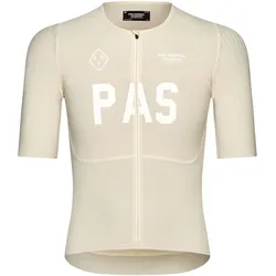 Pas Normal Studios PAS Mechanism Pro Jersey Kurzarmtrikot Herren - cream - M
