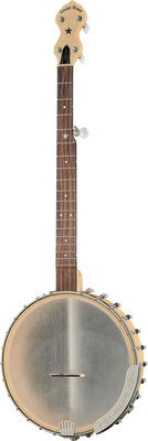 Gold Tone CC-Carlin 12 LH 5-str.Banjo Natur glänzend