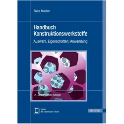 Handbuch Konstruktionswerkstoffe, Fachbücher von Elvira Moeller