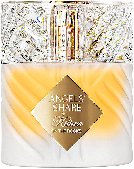 KILIAN PARIS Angels Share on the Rocks Eau de Parfum refillable 50ml EG