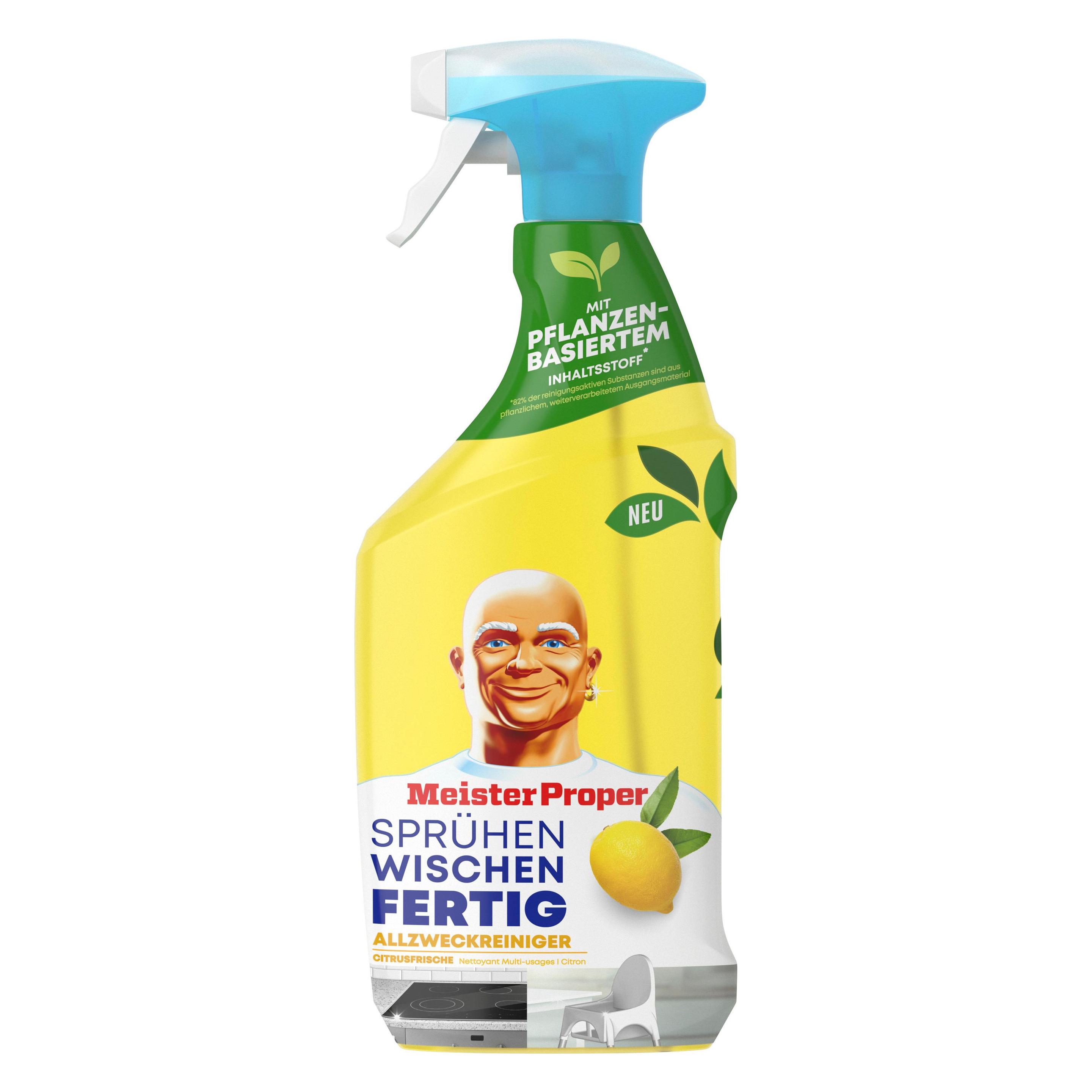 Meister Proper Sprühen-Wischen-Fertig (8700216300520)