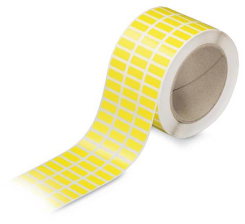 WAGO 210-707/000-002 Etiketten auf Rolle Gelb 1 St.