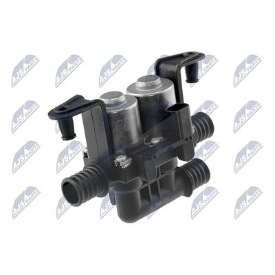 Nty Wasserpumpe [Hersteller-Nr. CTM-BM-024] für BMW