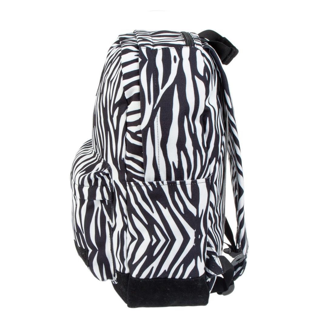 Starpak Zebra-weisser Schulrucksack (ZEBRA1 20)