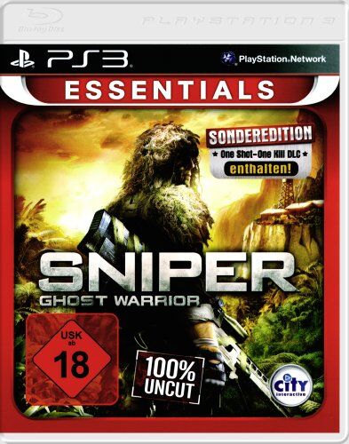City Interactive - Sniper: Ghost Warrior [Software Pyramide] - Preis vom 10.10.2026 11:48:34 h