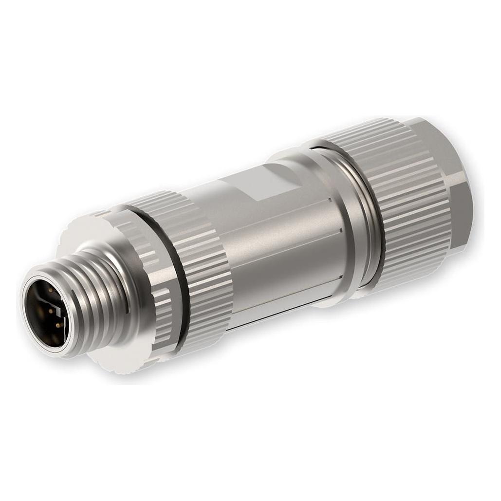Teltonika M12 X Typ 8-poliger Stecker (PR40118K)