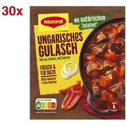 Maggi® ungarisches Gulasch