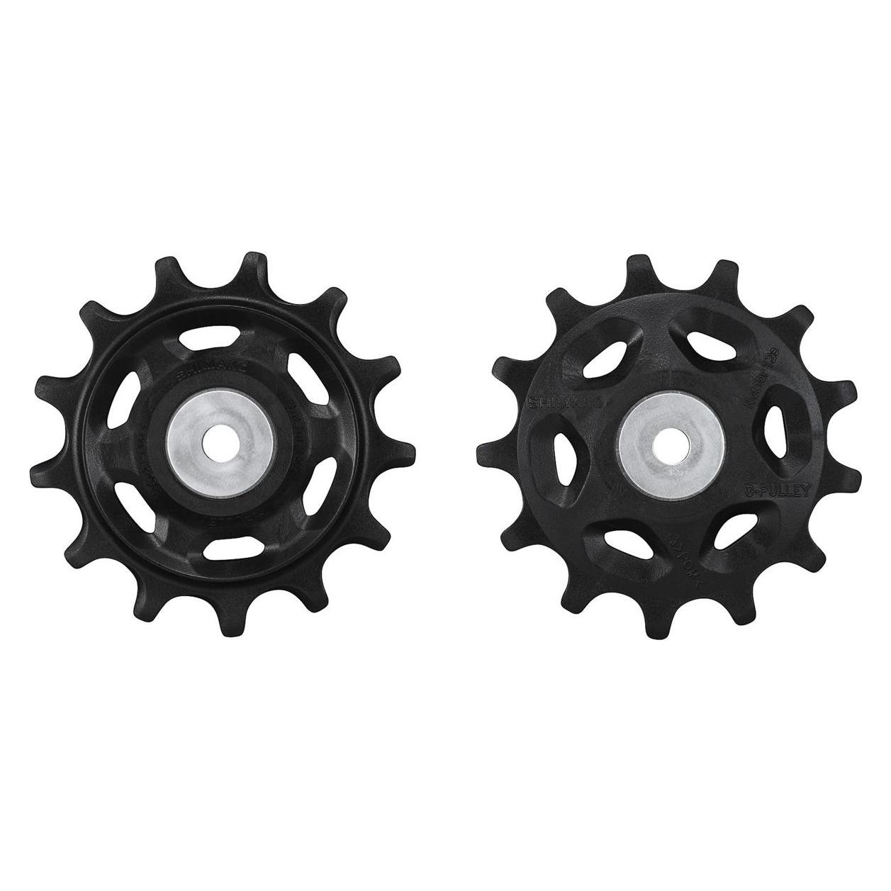 Shimano Führungs- und Spannrolle RD-U8000 Paar (Y3JD98080)