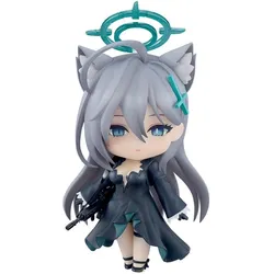 Good Smile Company Blue Archive figurine Nendoroid Shiroko Terror 10 cm