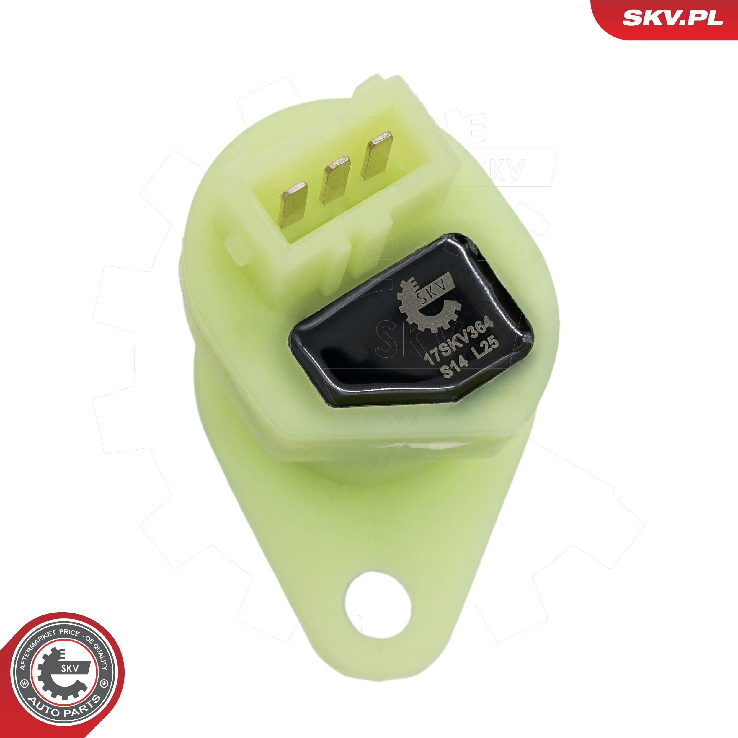 Esen Skv Sensor, Geschwindigkeit 17skv364 Für Peugeot