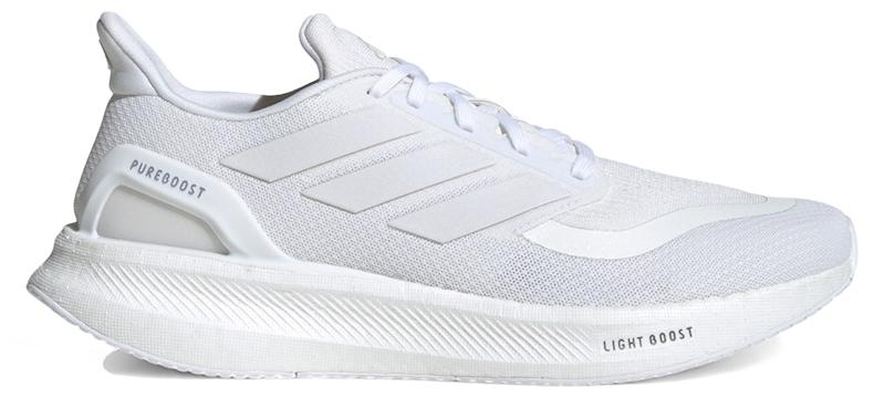 adidas PureBoost 5 White Reflective - EU 38 2/3