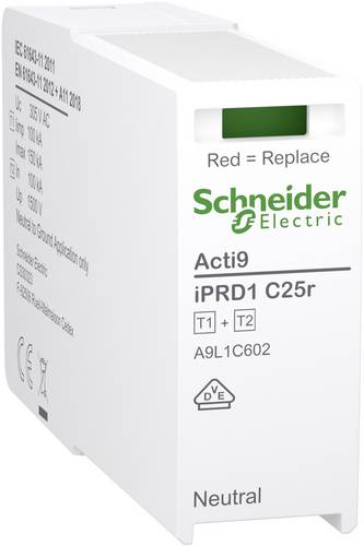 Schneider Electric A9L1C602 Ersatzschutzmodul 1St.