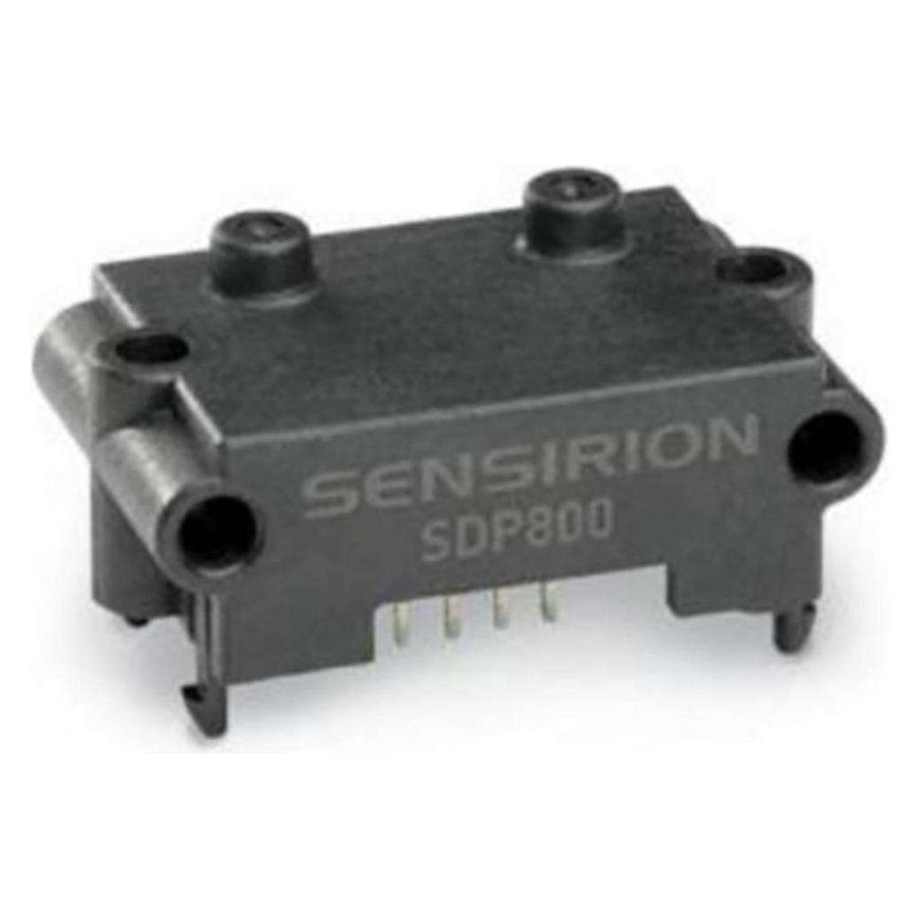 Sensirion Board Mount Pressure Sensor -0.125kPa to 0.125kPa Differential 4-Pin Tray (1-101599-01)