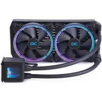 Eisbaer Aurora 280 CPU - Digital RGB 280mm, Wasserkühlung schwarz