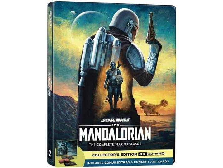 The Mandalorian: The Complete Second Season