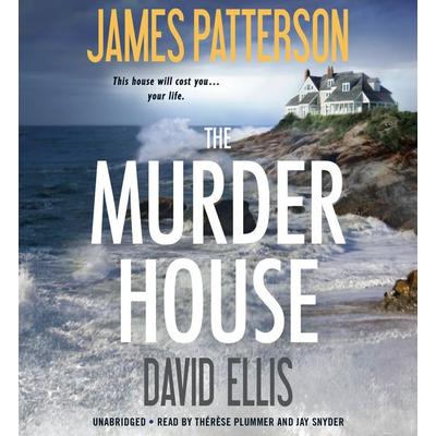 The Murder House - James Patterson,David Ellis, CD, 9781478964117