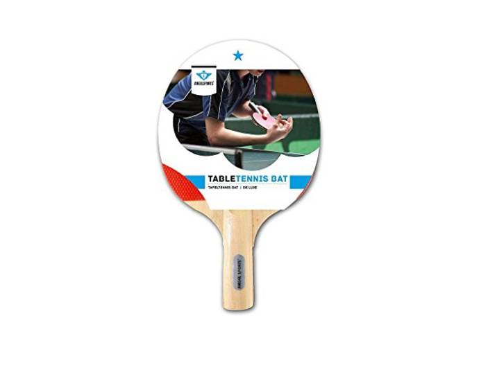 Angelsports - Tafeltennis bat - Voor beginnende spelers
