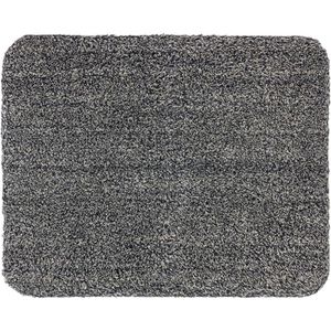 ASTRA Schmutzfangmatte Entra Saugstark, 60x75 cm, anthrazit