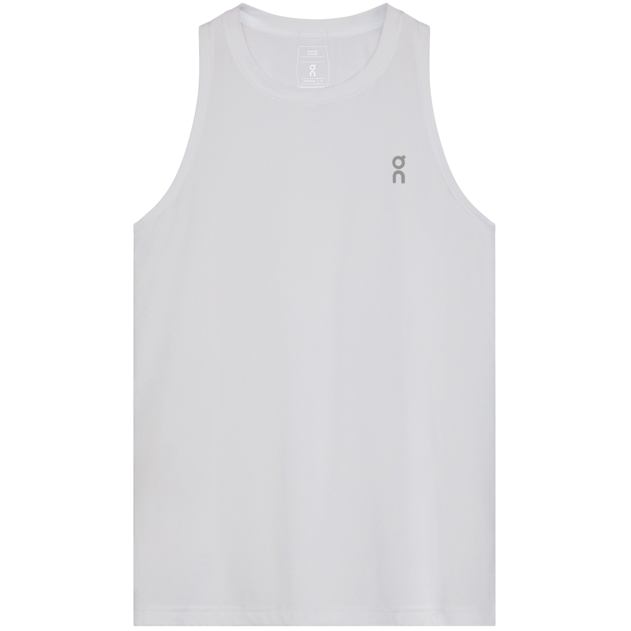 On Core Top Damen Tanktops schwarz Größe M Laufen | Trailrunning Elastisch