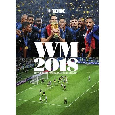 Fußball-WM 2018, Gebundene Ausgabe von Philipp Köster,Christoph Biermann, Hoffmann Und Campe, 978-3-455-00369-7