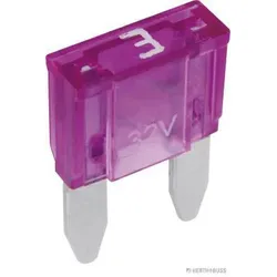 HERTH&BUSS Sicherung, Mini, 32V max. lila - 50295773 - lila
