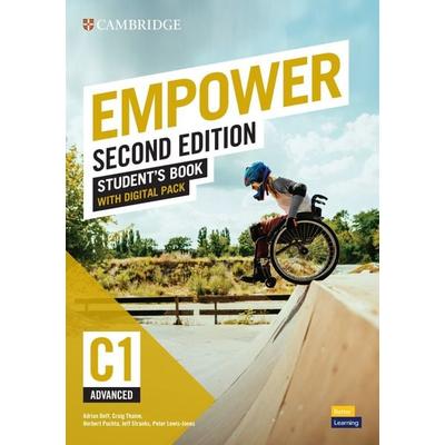 Empower Second edition C1 Advanced, Taschenbuch von , Klett Sprachen GmbH, 978-3-12-540782-4