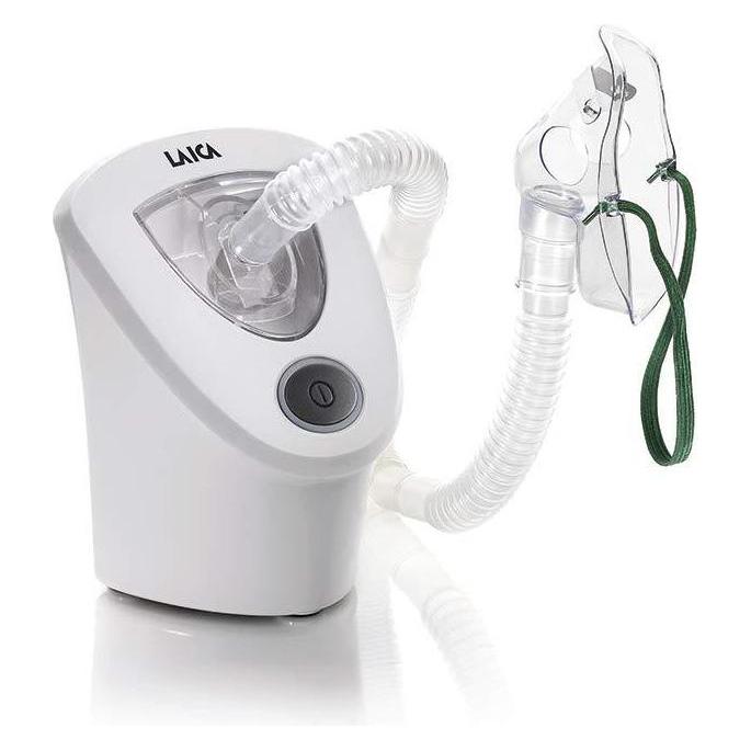 Laica Ultrasonic Nebuliser White Md6026p (MD6026P)