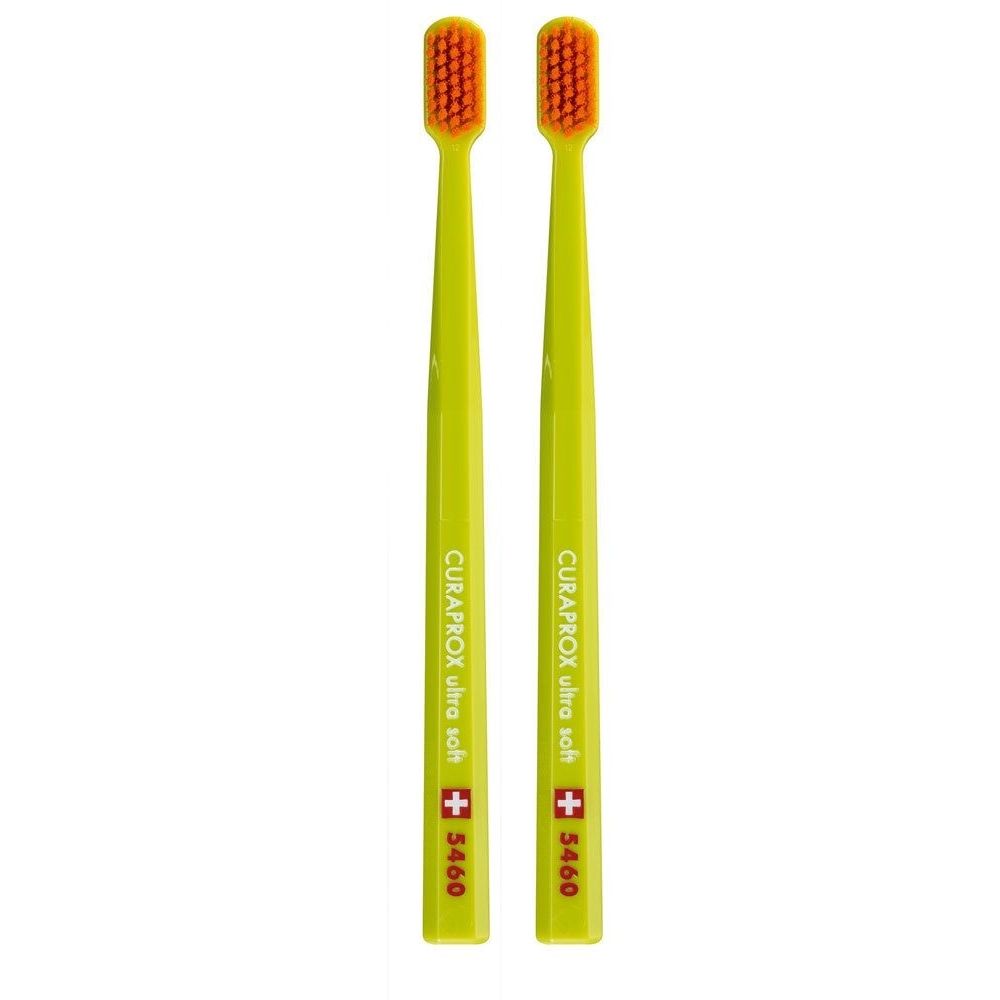 CURAPROx CS 5460 Ultrasoft x2 2x1 St Zahnbürste