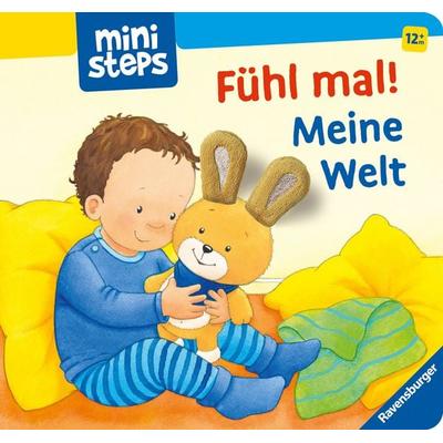 Fühl mal! Meine Welt, Gebundene Ausgabe von Ava-Barb Yaga, Ravensburger Verlag GmbH