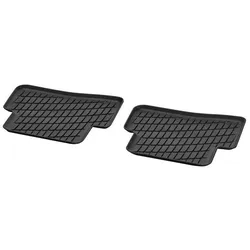 Mercedes-Benz CLE A236 Allwettermatten Fond 2-teilig A23668044019G33
