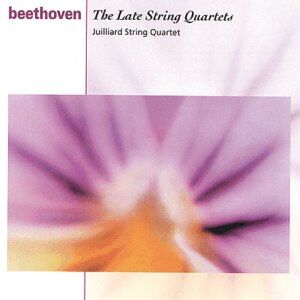 Juilliard String Quartet - Beethoven: The Late String Quartets - Preis vom 09.10.2026 07:28:09 h