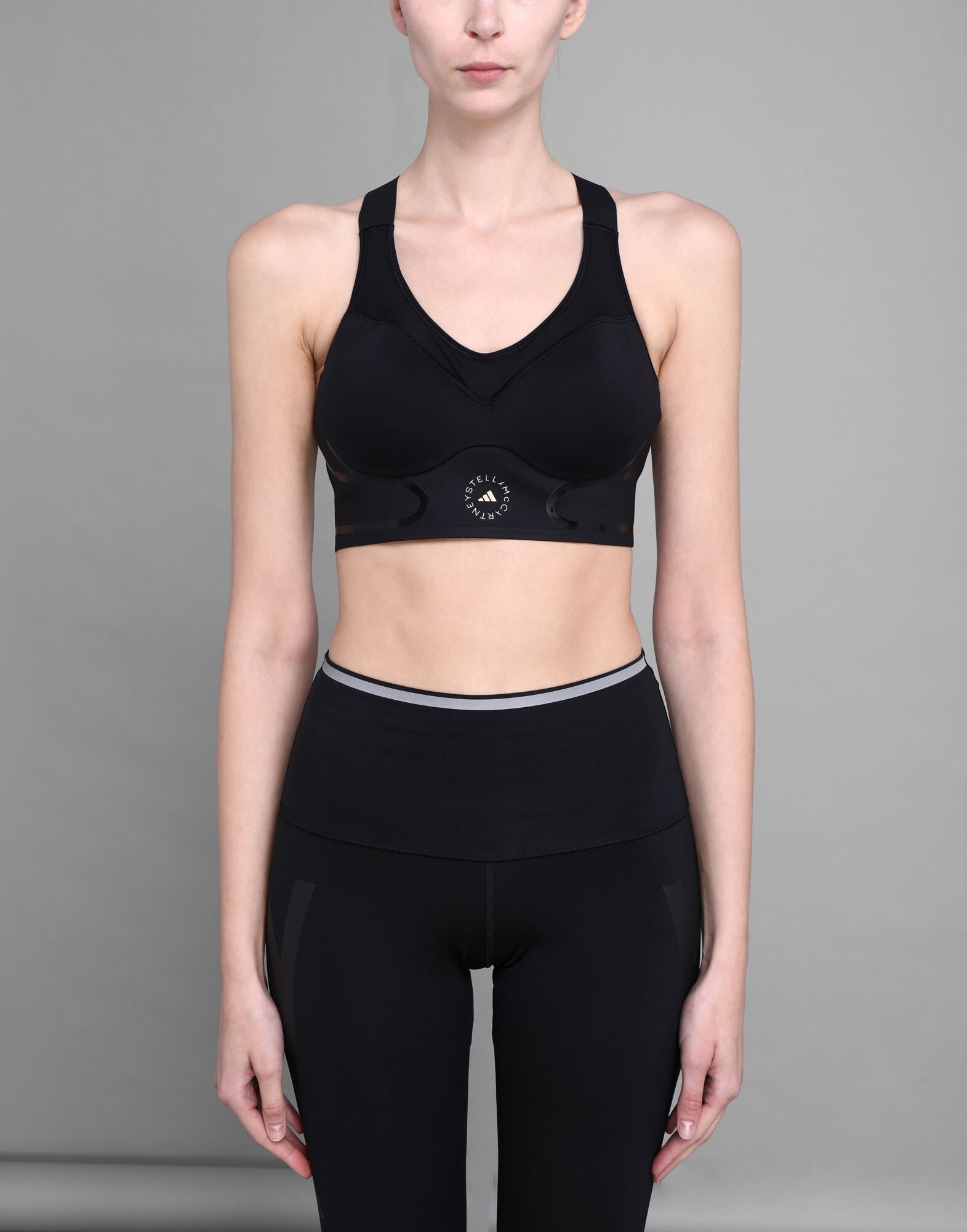 Adidas Top Mujer Negro 70 B,75 B Mujer