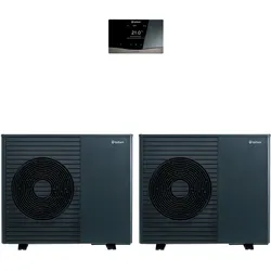 VAILLANT Paket 4.1500 aroTHERM pro /7.1 2er Kaskade VWL 75/7.1 A 230V
