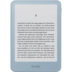 Amazon Kindle (2026 release) - Graphite, 16GB, 6"- E-Ink-Display, mit Werbung
