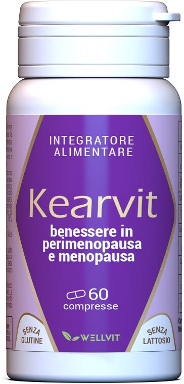 WELLVIT Srl KEARVIT 60 Cpr