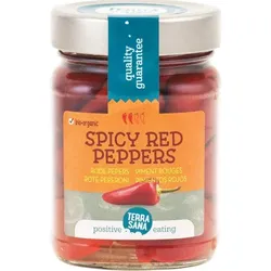 Terrasana Rote Peperoni bio