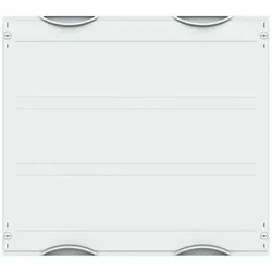 Striebel & John MBN263 N/PE-Schienen-Modul 3RE / 2FB, CombiLine-Modul, Bausatz 2CPX041766R9999