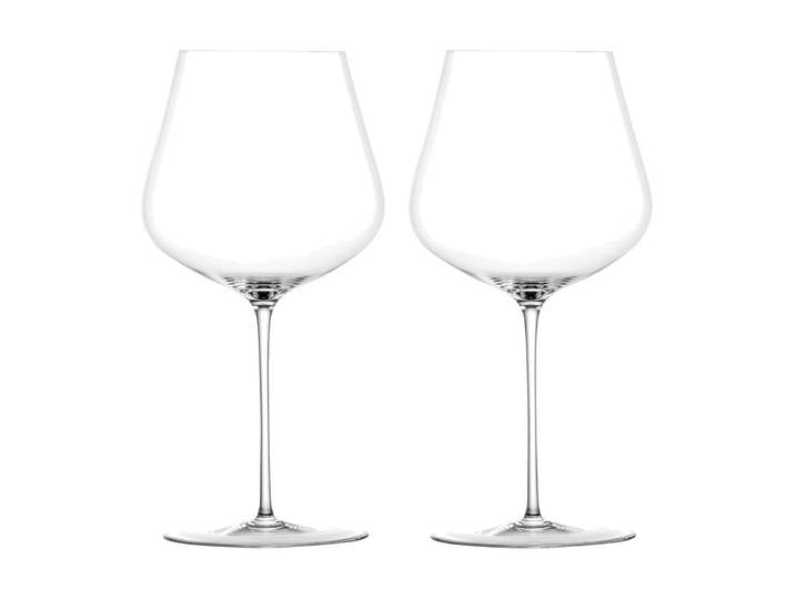 Zwiesel Glas Weinglas Burgunderglas 2er-Set Kolibri, 2-tlg., Glas, Burgunderglas, 2-tlg., Ø11,5cm, Glas, klar
